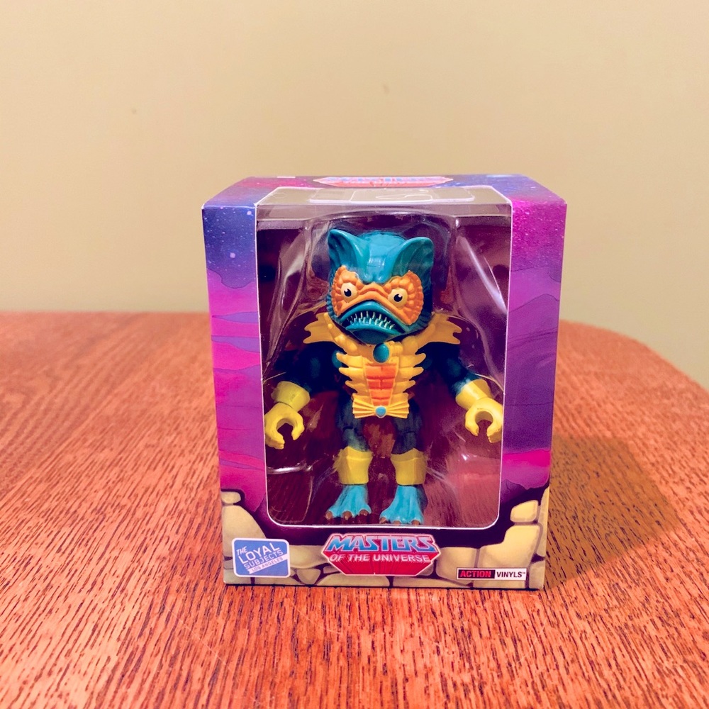MER-MAN - Loyal Subjects x MOTU Wave 2 -(2/12)